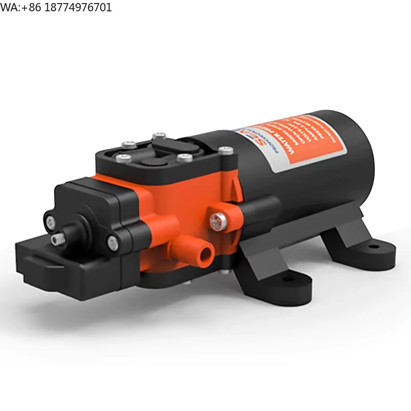 

Оригинальный морской насос для пресной воды, диафрагменный насос для лодок, судов, яхт