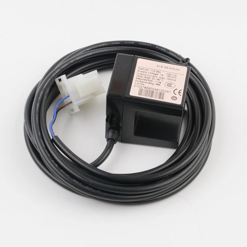 

Фотоэлектрический переключатель лифта плоский датчик GLS126NT2.NC.NO