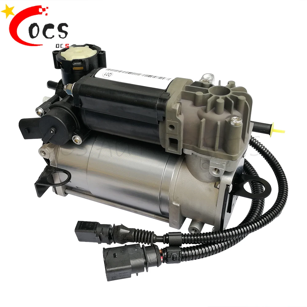 Luchtvering Compressor voor Audi A6 C5 Allroad Quattro 2000-2006 Pneumatische Vering Compressor 4Z 7616007   4Z 7616007 A