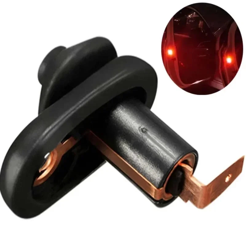 Auto Door Inner Door Light Switch Button Door Light Switch Side Trigger Switch Auto Accessories