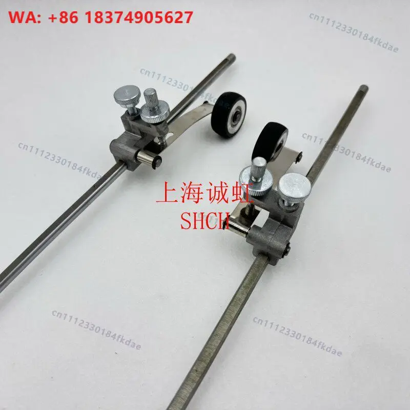 Printing machine G40 pressing paper wool wheel frame, paper feeding and taking away paper wheel accessories
