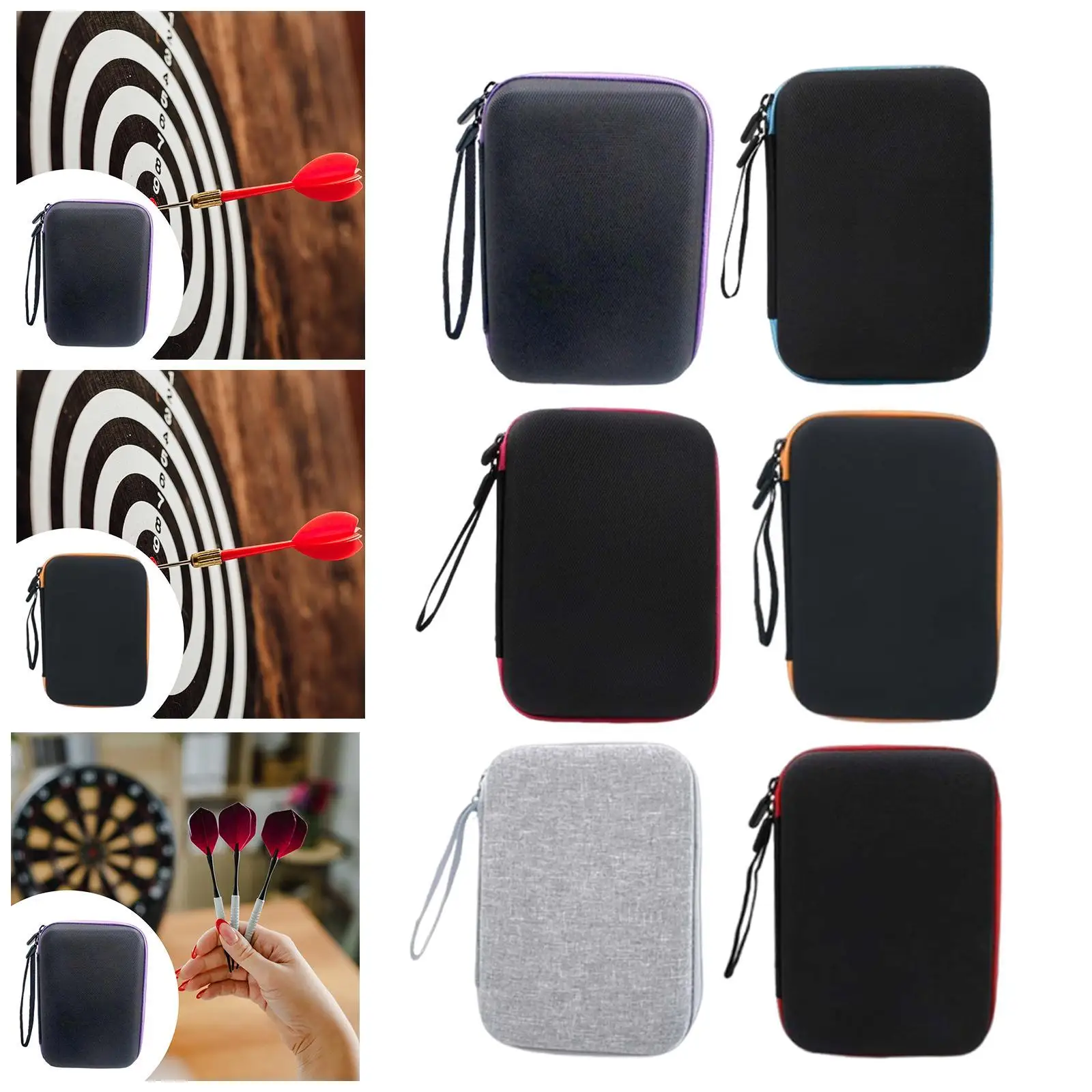 حافظة العمود الواقية تناسب جميع الموديلات الاحترافية ومنظم الملحقات #4