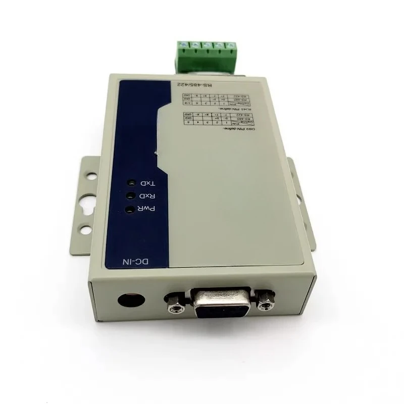 

Промышленный двунаправленный преобразователь RS232 в 485/422 с питанием и фотоэлектрической изоляцией