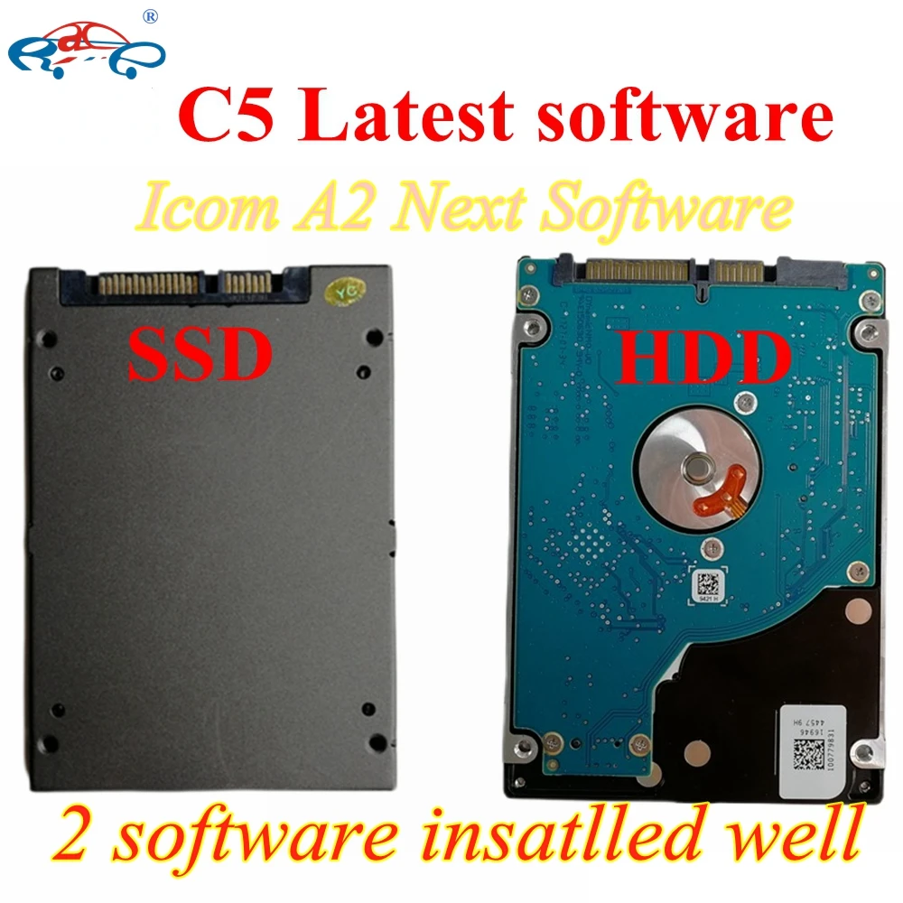 

2024 LATEST SOFTWARE For Bmw Icom A2 NEXT Mb Star C3 C4 C5 C6 Expert Mode Ssd / Hdd Windows10 FITS 95% Laptops