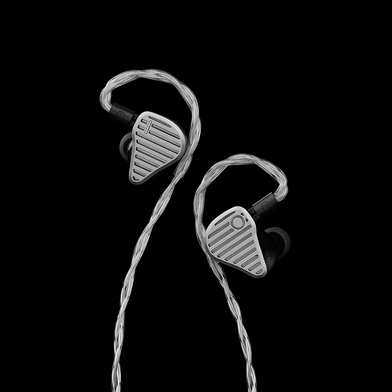 IOAUDIO CIELO Sixteen Balanced Armatures In-ear Monitors 0.78mm 2Pin 2.5/3.5/4.4mm Plug