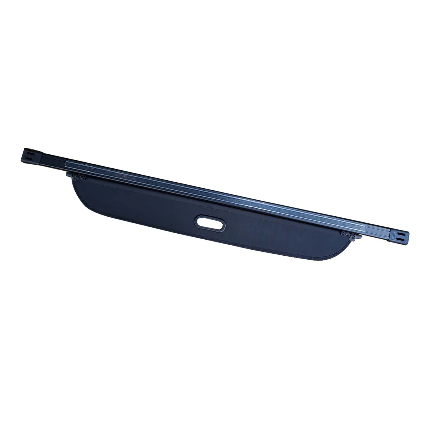 For Chery iCar iCaur V23 2025 2026 Car Cargo Cover Retractable Rear Trunk Shade Luggage Security Cover 1Set