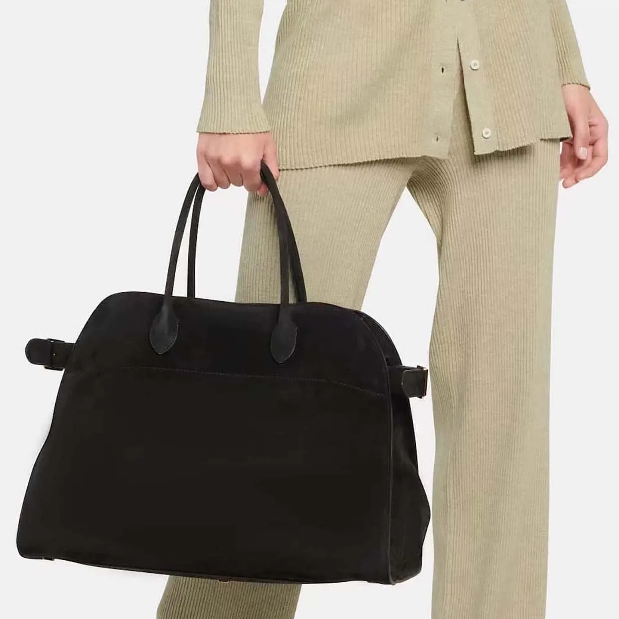 Bolsa de ombro de couro real para mulheres, bolsa luxuosa, bolsas de viagem grandes, design clássico, de alta qualidade, simples