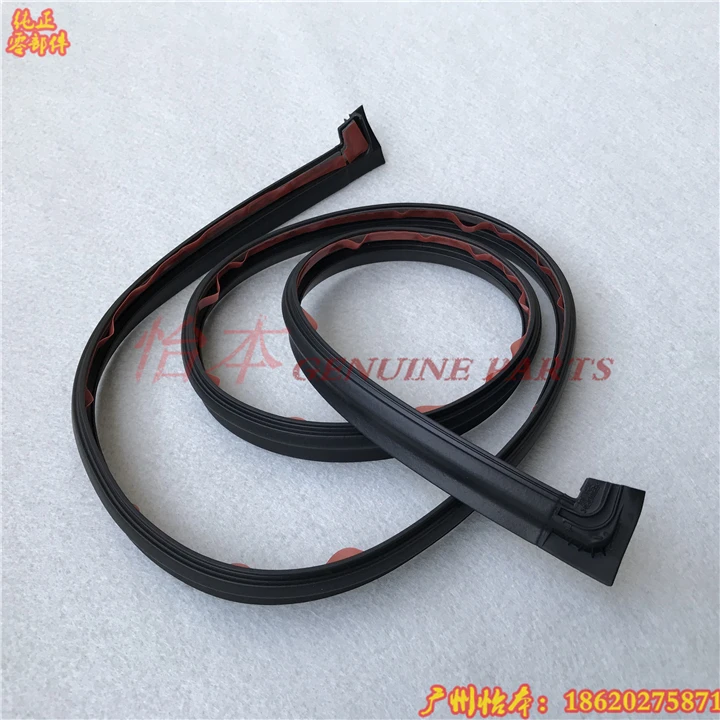 

for Honda 12-15 9Th Civic Front Windscreen Glass Adhesive Tape Sealant Strip