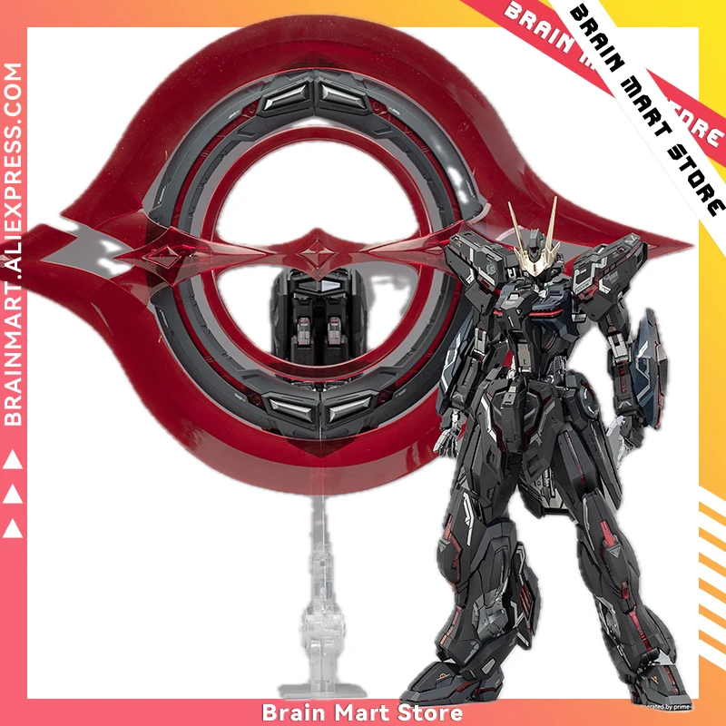 Supreme Eclipse ST-00 1/100 MG: My Real Experience Assembling the Ultimate Tactical Model