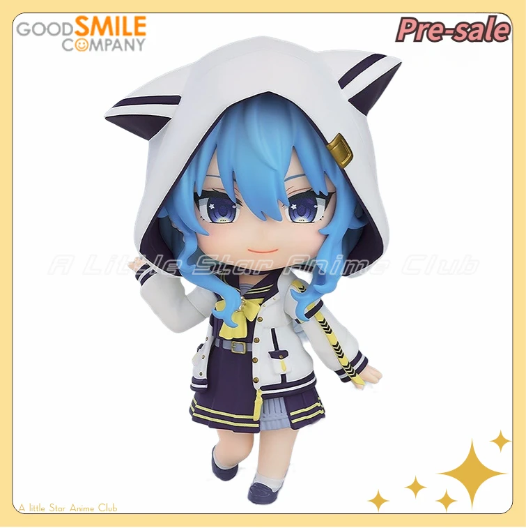 

【Pre Sale】Original GSC Nendoron 2893 Hololive Hoshimachi Suisei Sailor Suit Gift Anime Figure Ornament