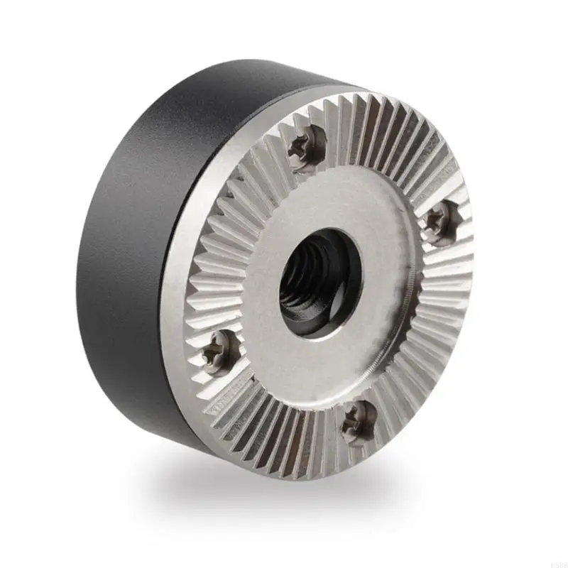 D5BB Conectores rosetero liviano Adaptador montaje con herramienta para equipos fotografía