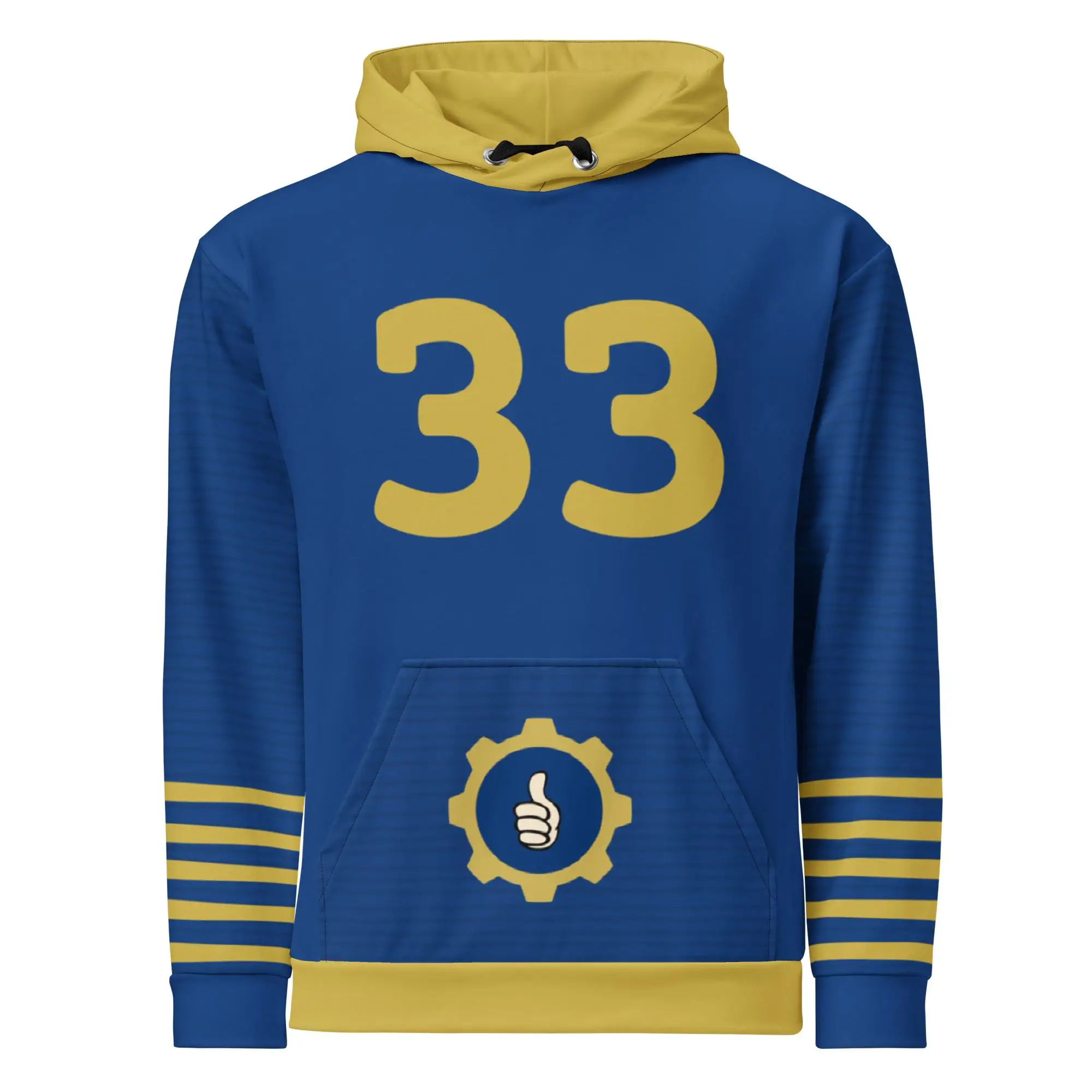 

Худи унисекс Vault Dweller: толстовка с принтом Wasteland Game, повседневная, с капюшоном, мультяшным рисунком, для осени/зимы, уличный стиль, с длинным рукавом