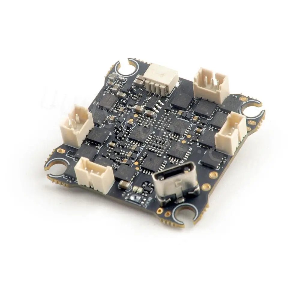 HappyModel X12 AIO 5-IN-1 Flight controller built-in 12A ESC and OPENVTX support 1-2s ELRS For fpv Racing drone Crux3 Crux35