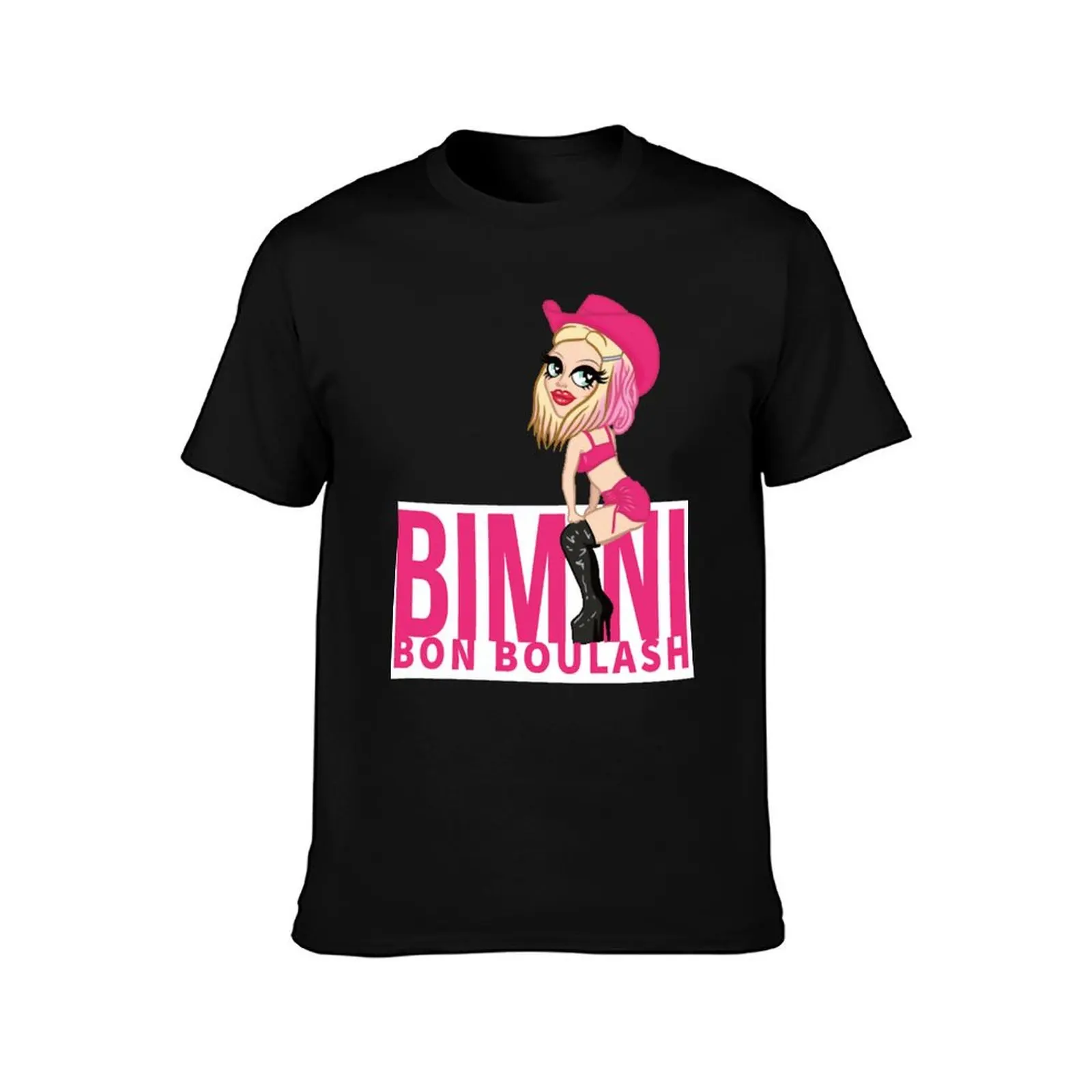 Gifts Idea Bimini Bon Boulash Rupauls Drag Race Uk Gifts For Birthday T-Shirt Moisture Wicking Quick Dry Tee T-Shirt