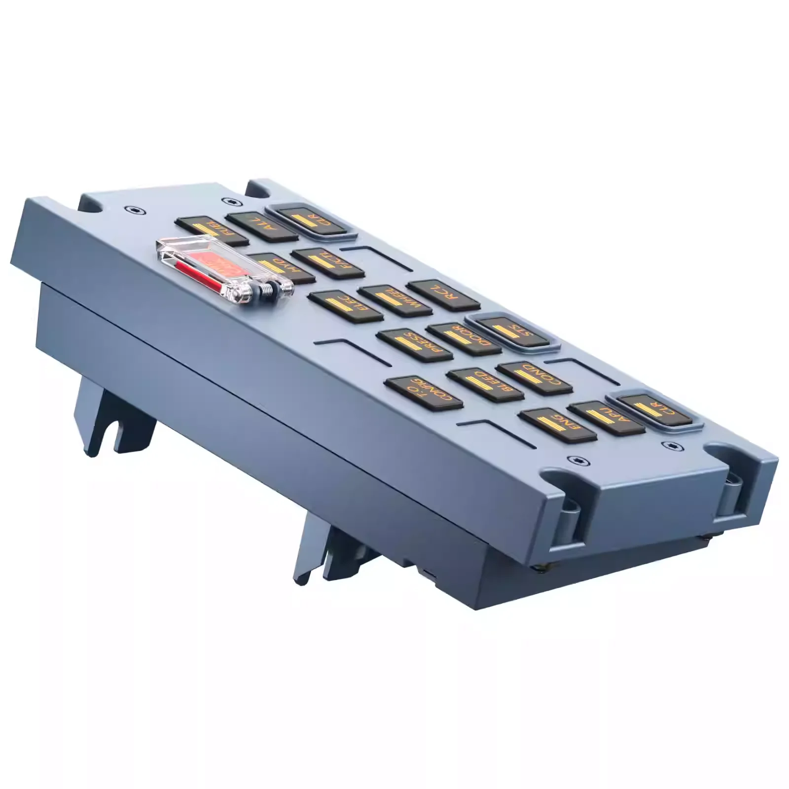 FOR Yisheng A3XX ECAM Panel | Supports X-Plane MSFS