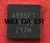 

IC new the original A4985ET A4985SETTR -t QFN32 new original spot, welcomed the consultation spot can play