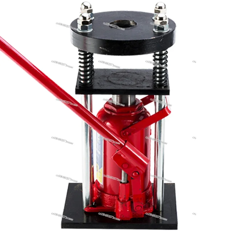 Pipe Press  Buckling and Locking Agricultural High Pressure Hose Spraying Pump Spray Connector Portable Hydraulic Press