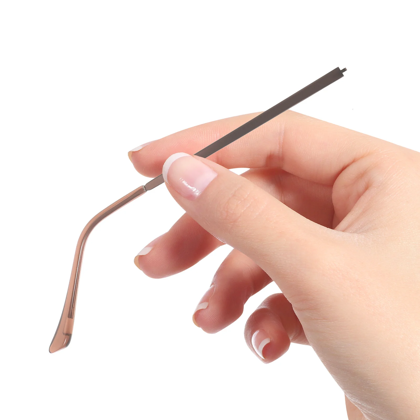 

1 Pair Eyeglasses Temple Replacement Arms Legs For Sunglasses Reading Myopia Glasses Resin Metal Frame Repair Parts Labor