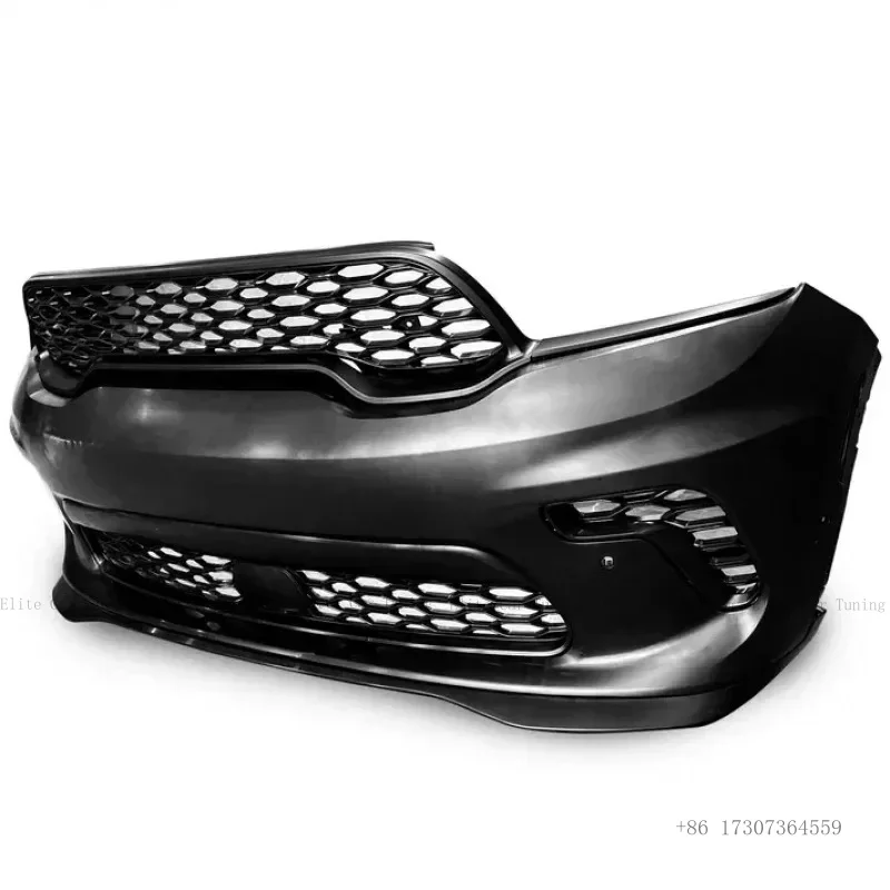 

Полный комплект бамперов для Duran 2015-2022 в стиле Hellcat - новейший дизайн