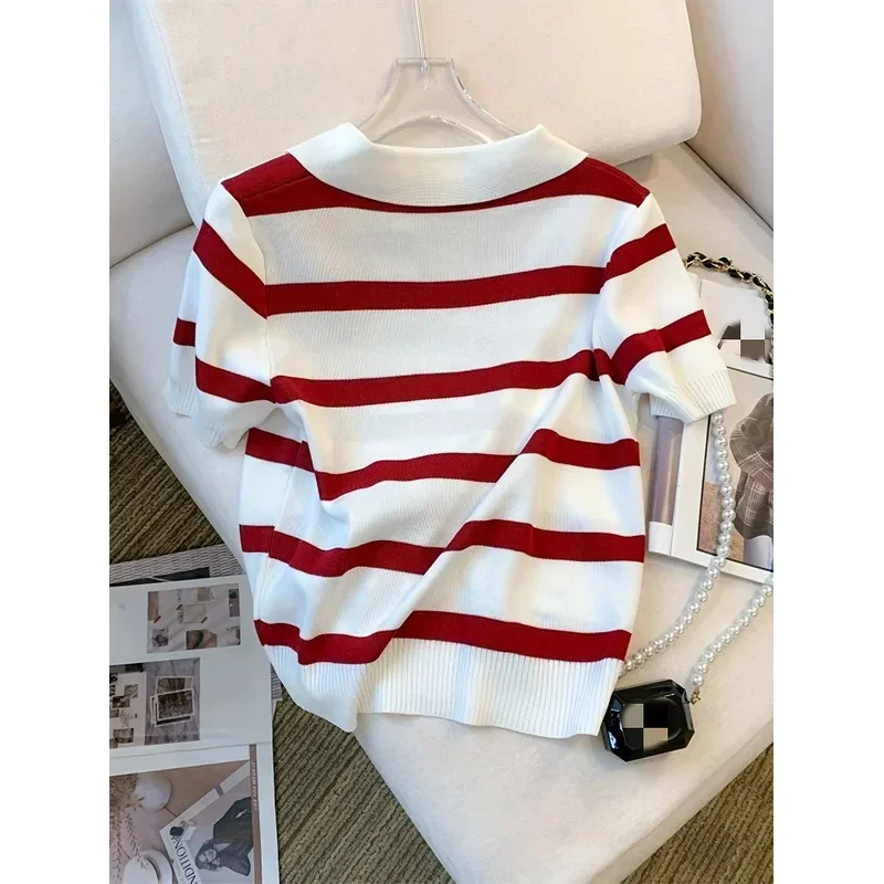 Thumbnail 4 - #35 Best Rated Womens Cropped Knit Sweaters to Buy in 2026