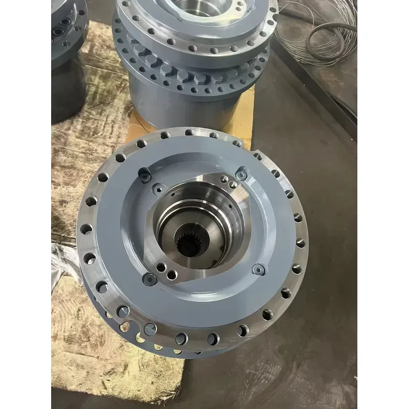 Excavator GFT9T2 Travel Motor GFT 9 T2 GFT36T3B100-12 GFT110W3B21-XX Final Drive Hydraulic Assy Assembly Motor Gearbox.