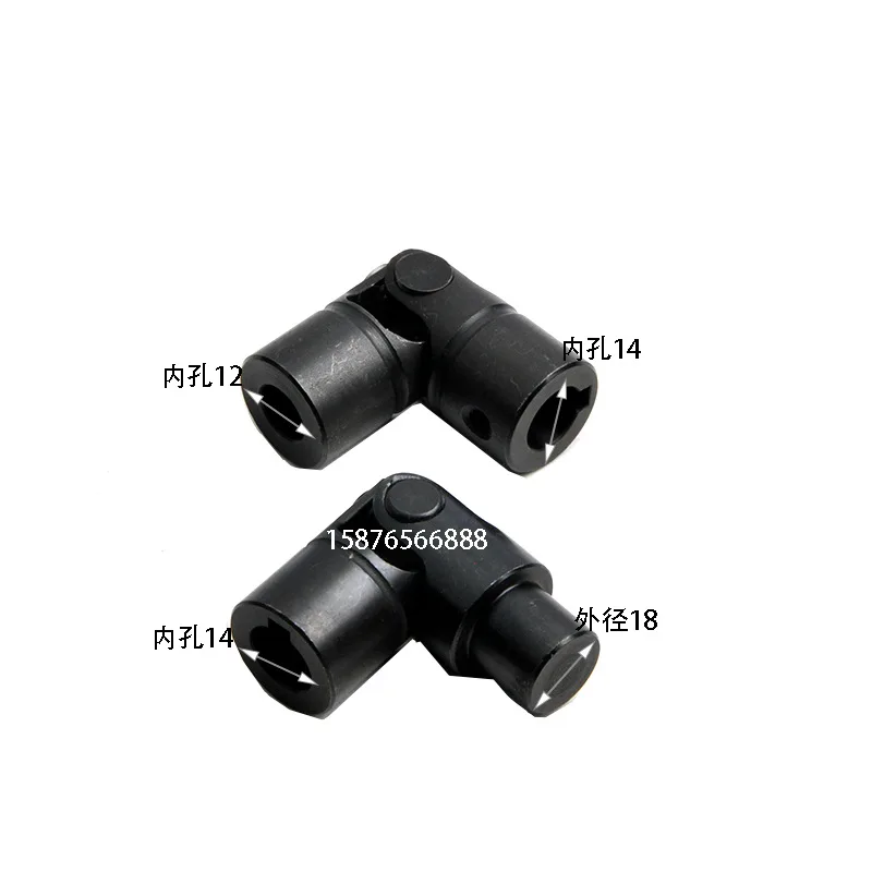 Printing Machine Accessories SM52 Feida Universal Joint Single and Double Universal Joint Shaft