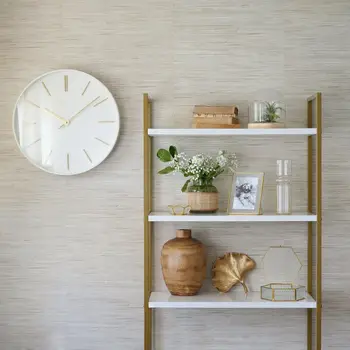 葉形金色室內桌面首飾托盤 10 最佳銷售 可愛的托盤 - №4