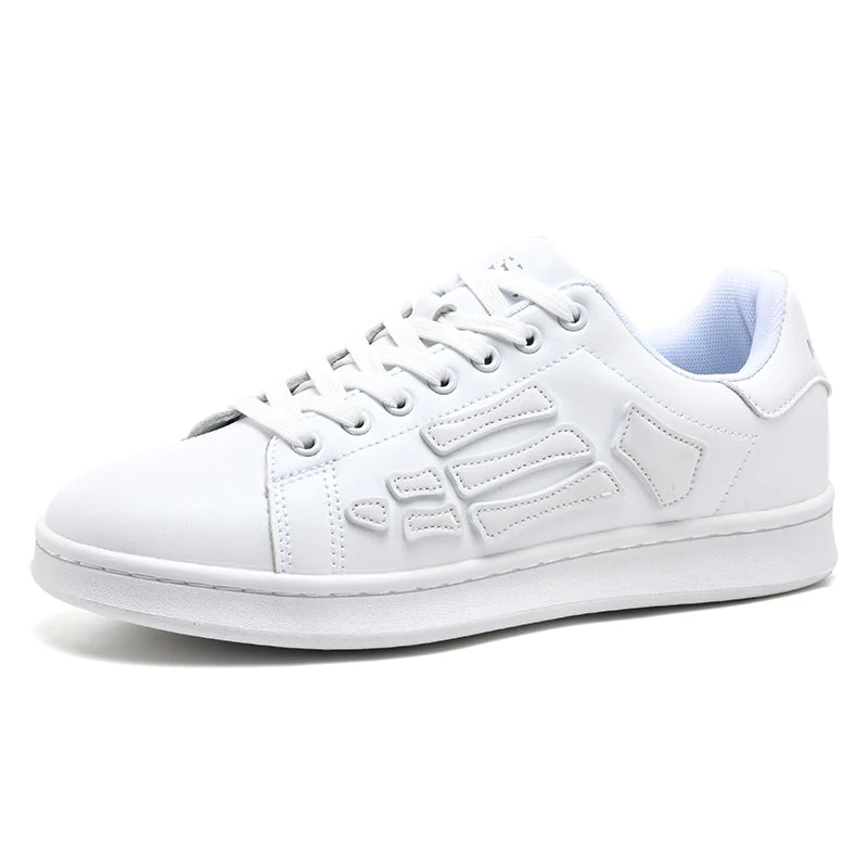 

2025New Comfortable Casual Retro Sports White Sneakers High-Quality Couple Style Sports Shoes