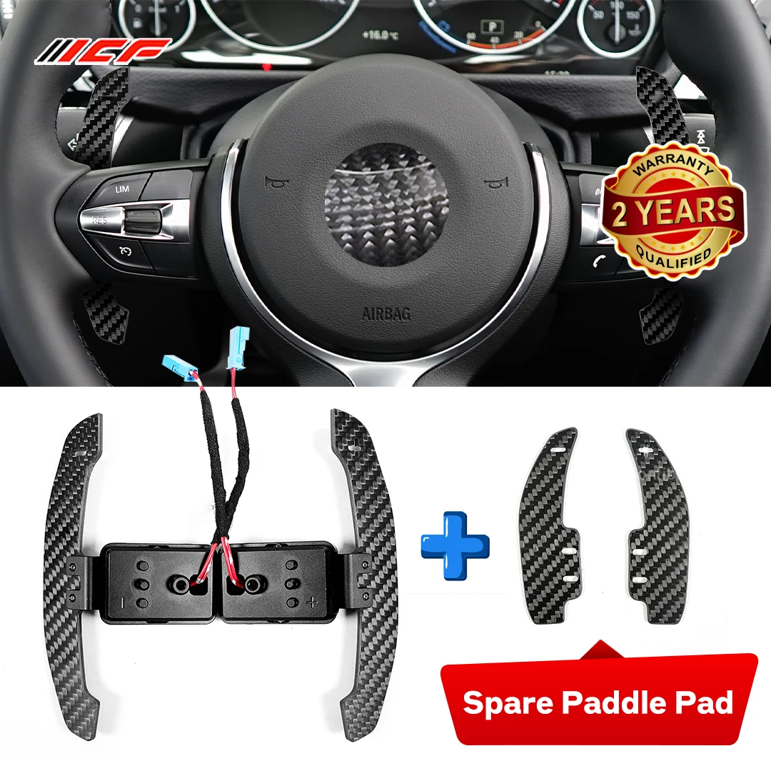 

ICF Magnetic Paddle Shifters for r BMW F20 F30 F32 F34 F36 F80 Shift Paddle