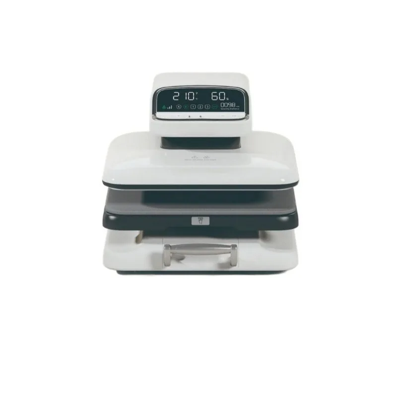 Store-specific bean ironing machine heat transfer printing and labeling all-in-one machine y