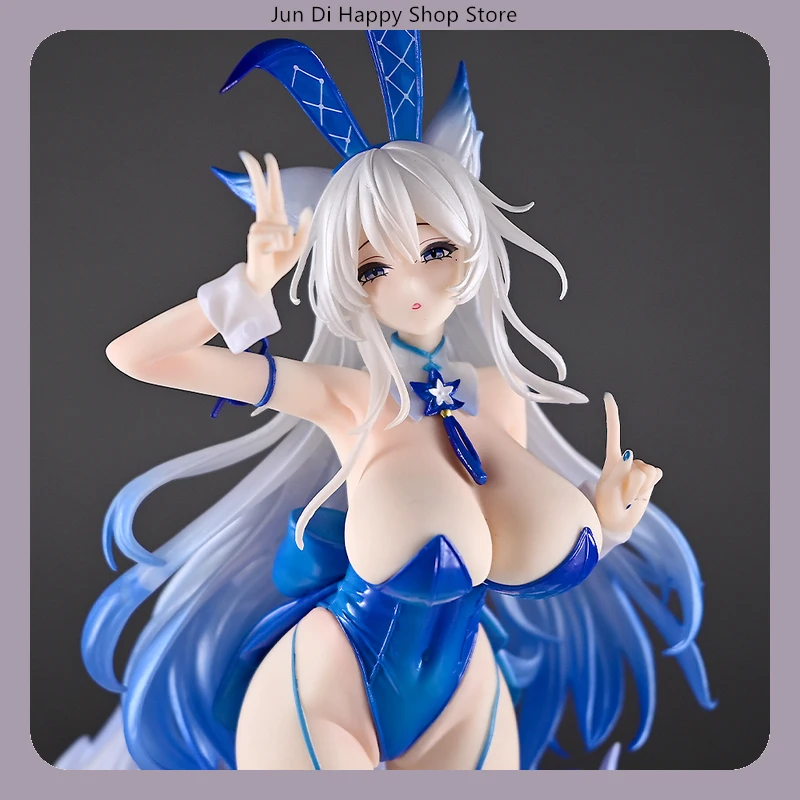 Azur Lane Shinano Dream Entanglement Ver. 28 سنتيمتر أنيمي الشكل تمثال سطح المكتب الديكور هدية جمع #4