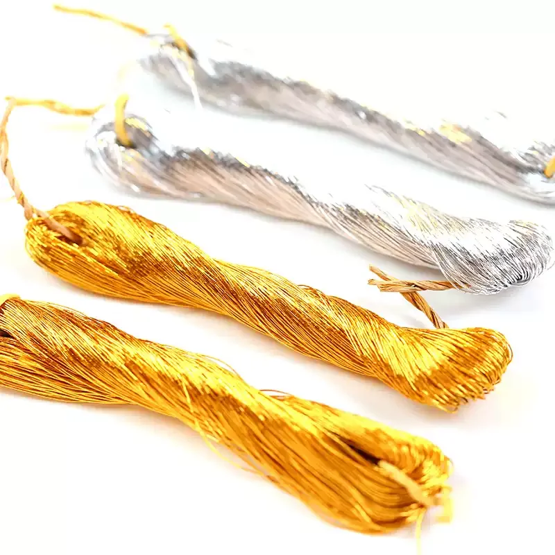 Metallic Embroidery…