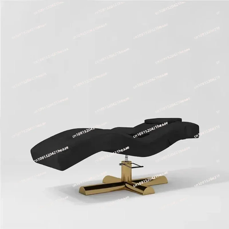 مناسبة لسرير تجميل الوجه، أريكة تدليك، سرير رمش، كرسي تدليك قابل للتعديل #2