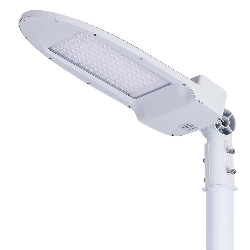 Outdoor impermeável LED Street Light, alta potência, IP65, 200W