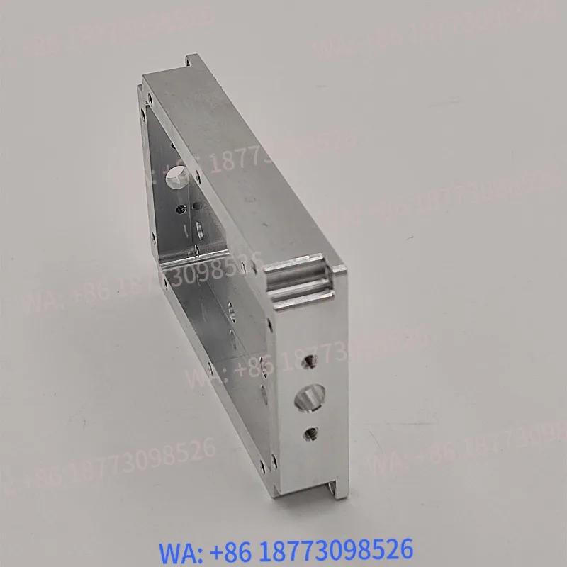 A-luminum shell length 64mm, width 39mm, height 12mm box