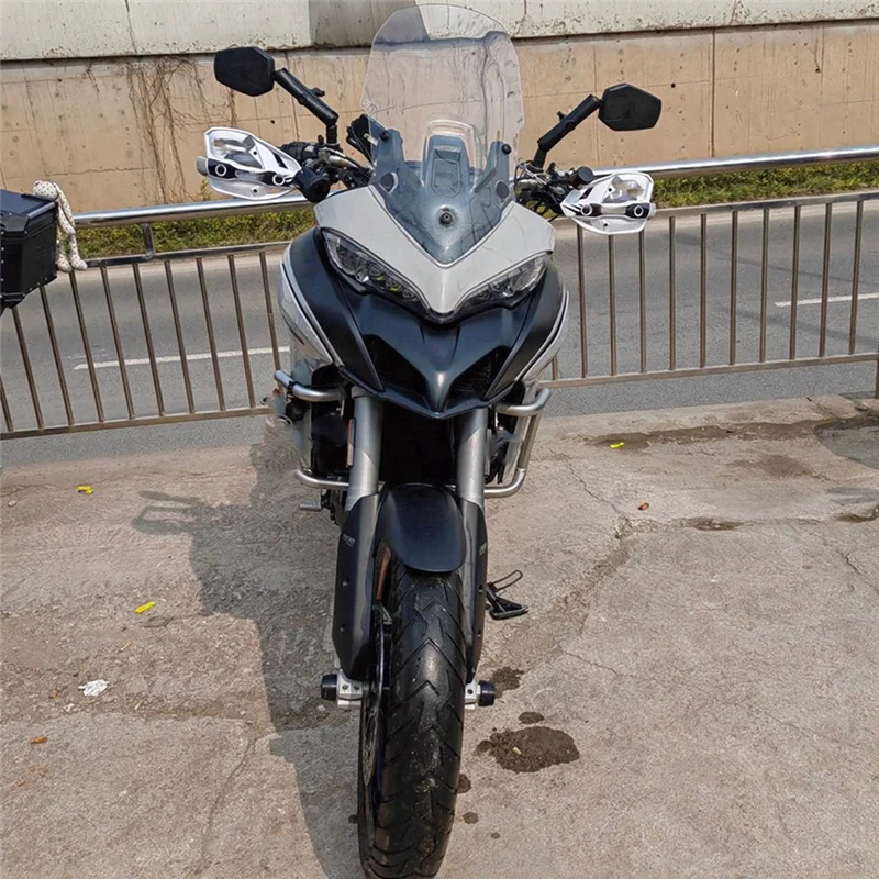 

Universal Motorcycle Foldable Rear View Mirror Off-Road Motorcycle Modification Accessories Universal Mirror