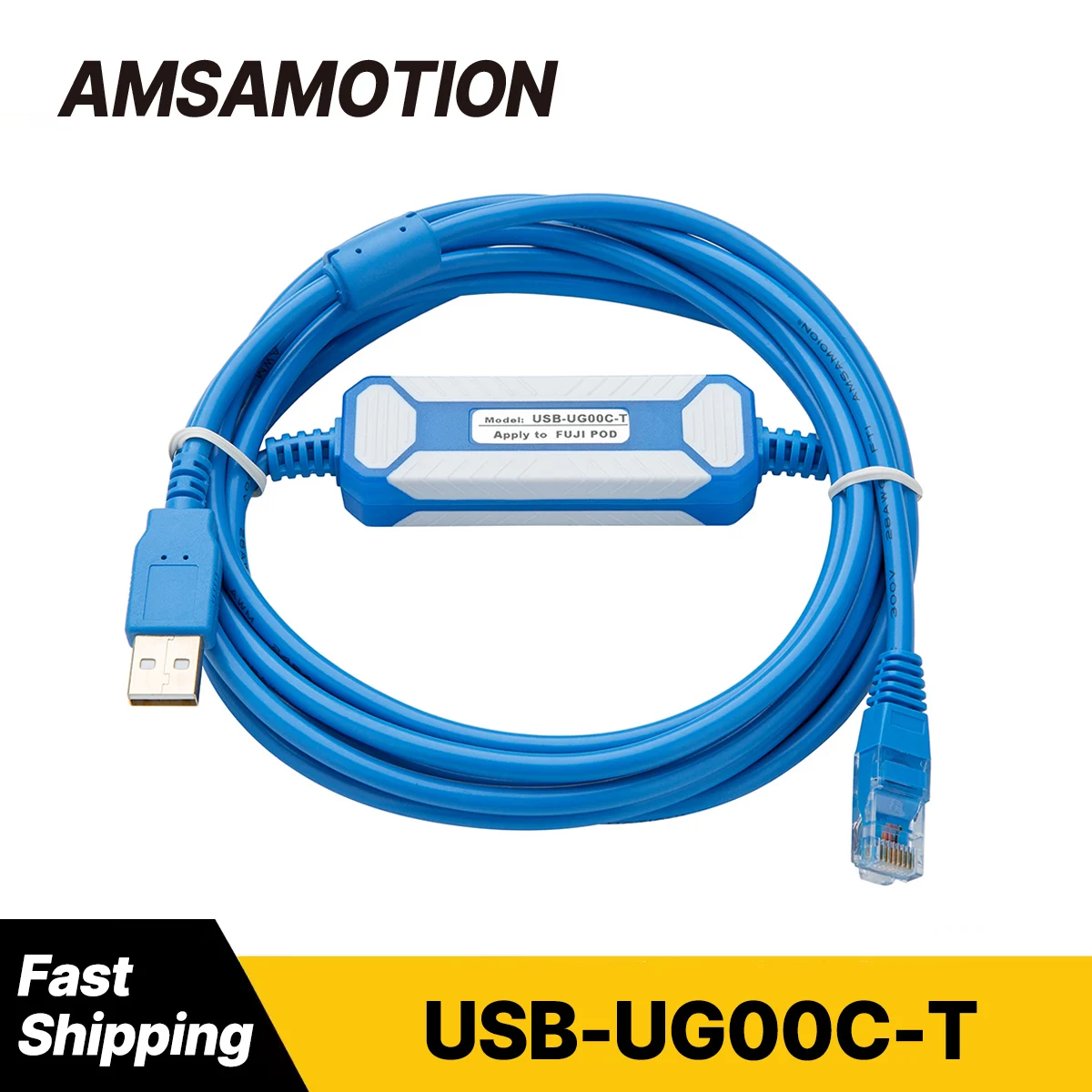 USB-UG00C-T Suitable for Fuji POD/UG Touch Screen HAKKO V6/V7/V8 Series Programming Cable Communication Download Cable