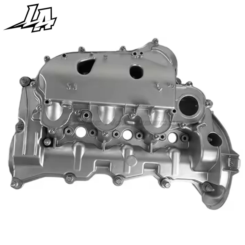 

Right Side Aluminum Intake Manifold Cover for Land Rover 3.0 TDV6 Discovery 4, RR Sport Jaguar XF and XJ LR105957 LR179201