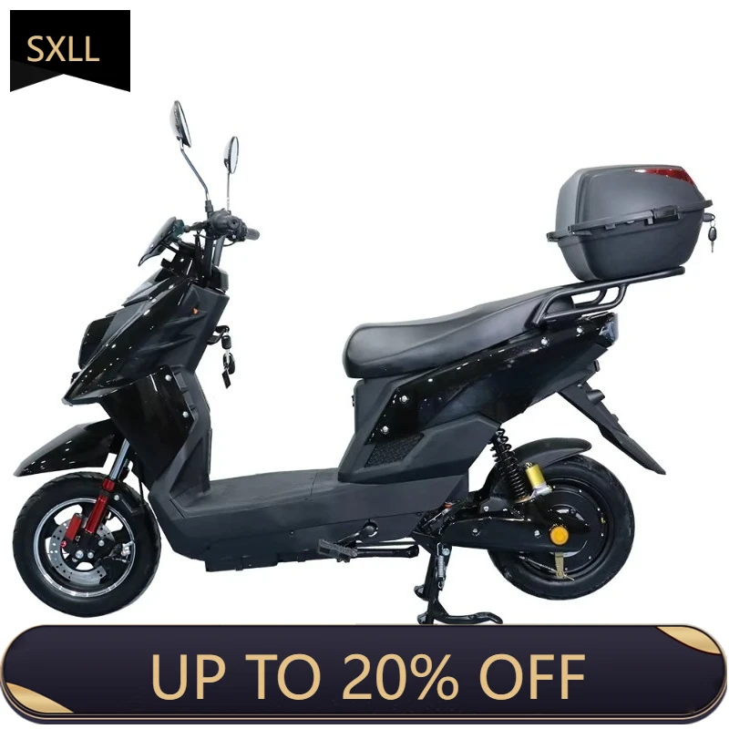 

SXLL Manufacturing fast electric moped 1000W 72v electric adult scooter adult electric motorcycle