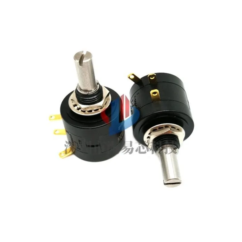 1pcs 22H-P-10 original 22H-PM-10-1K 2K 5K 10K 20K precision multi turn 10 turn potentiometer