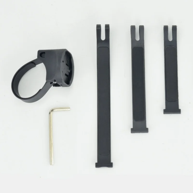 For MagicshineHeadlight Bracket Code Meter Mount Extension Bracket Base Lower Hanging Car Light Conversion，For bicycle parts and