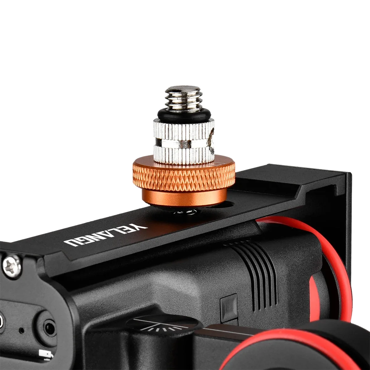 

2025 L5iEG Aluminum Alloy Outdoor Photography Track Phone Camera Slider Motorized Slider for Film Cameras