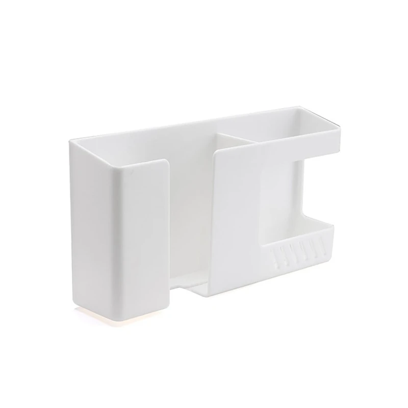 Настенный органайзер без удара, ящик для хранения с дистанционным управлением, многофункциональная стойка для хранения, 8 шт.