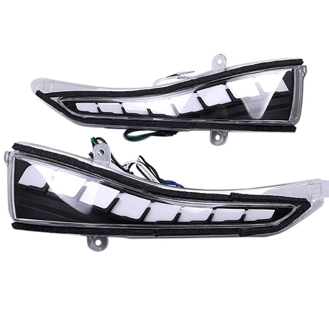 

Car Side Mirror Indicator Dynamic LED Rearview Turn Signal Light for Infiniti Q30 Q50 Q60 Q70 QX30 QX50 QX60 QX70