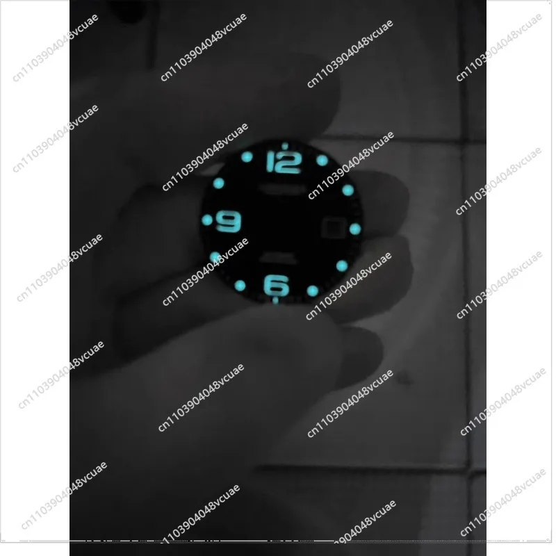 For Watch Accessories 2824 2130 PT5000 Movement Case, A Complete Set of Accessories for Diameter 41 Case Overall Thickness 12