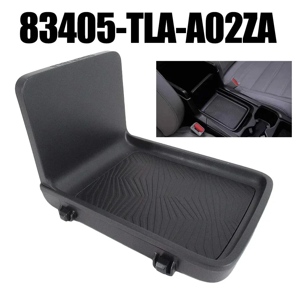 Armrest Removable Storage Tray INSERT Car Interior Armrest Storage Box Accessories For Honda For CR-V 2017-2019 83405-TLA-A02ZA