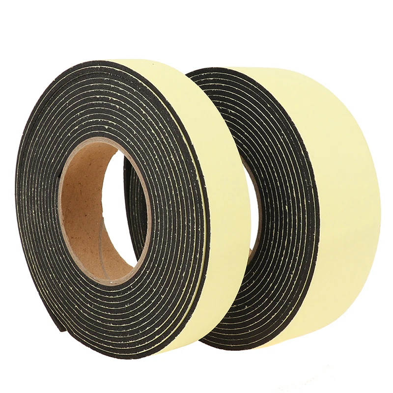 5M EVA Sponge Foam Adhesive Strong sealing Shockproof Cushioning Tape