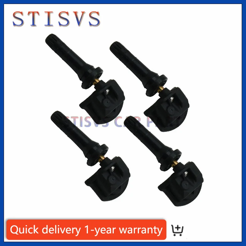 

4PCS TPMS Tire Pressure Monitor System Sensors for Land Rover Range Rover 2022-2024 LR156918