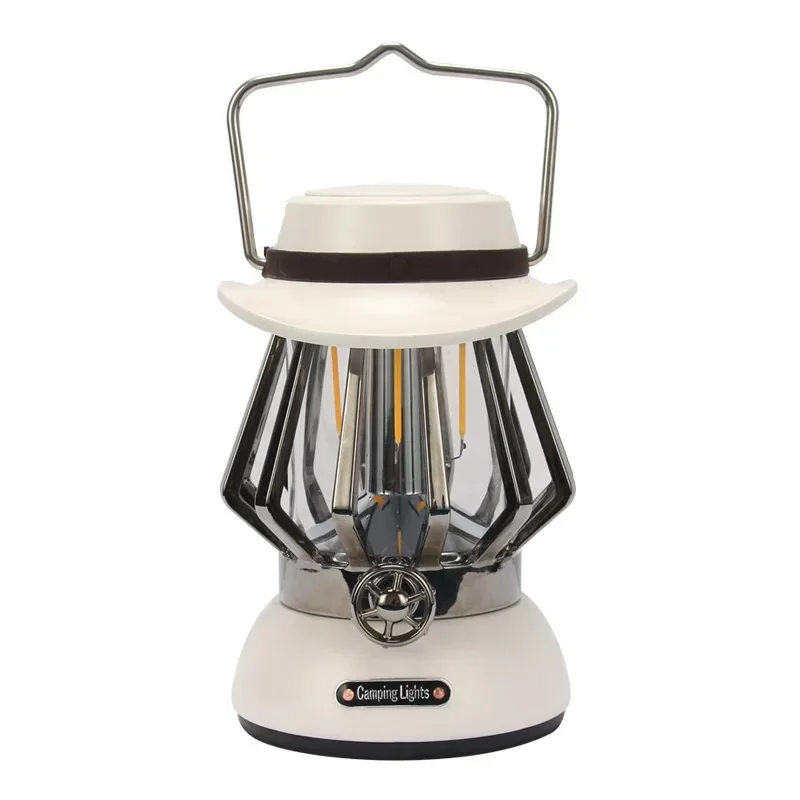 

Outdoor Camping Retro Handheld LightXY01