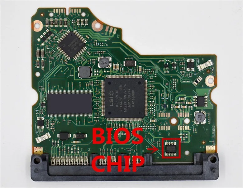 100574451 REV A , 100574451 REV B / Seagate hard disk circuit board ,ST31000528AS, ST31000524AS , ST31000525SV , ST31500341AS